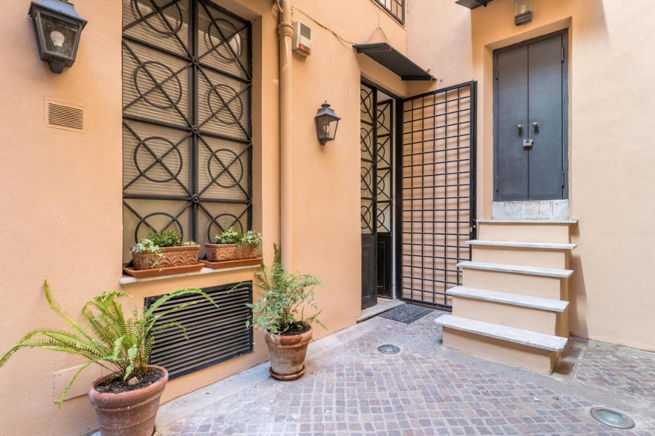 Studio D'Artista, Elegante Loft Nel Cuore Di Roma Extérieur photo