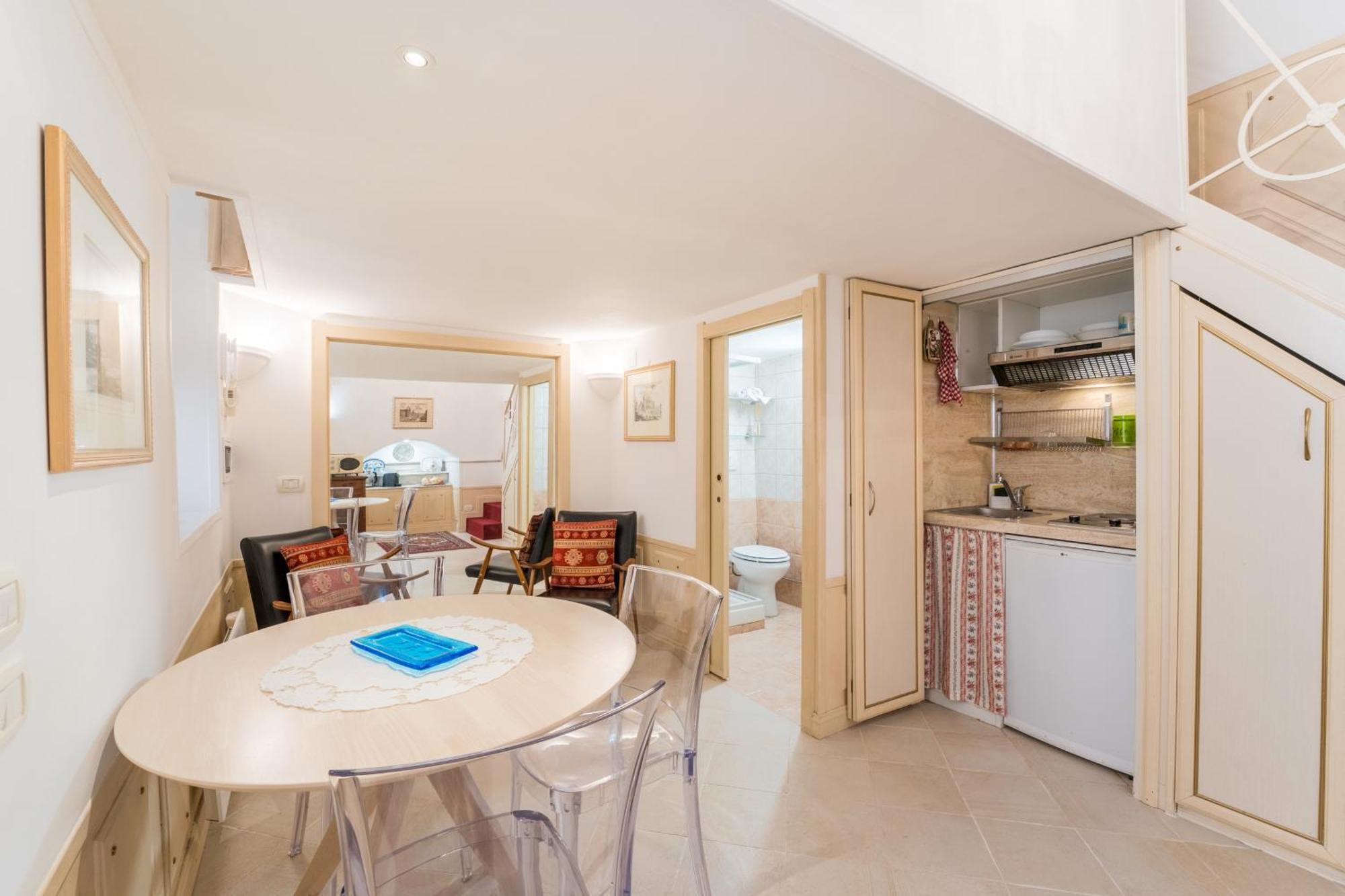 Studio D'Artista, Elegante Loft Nel Cuore Di Roma Extérieur photo